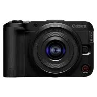Foto principale Canon EOS R50 V + RF-S 14-30mm F4,0-6,3 IS STM Fotocamera Digitale Garanzia Ufficiale Canon