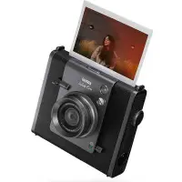 Foto principale Fujifilm Instax Wide Evo Black Fotocamera Ibrida a stampa immediata Garanzia Ufficiale Fujifilm