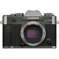 Foto principale Fujifilm X-T30 III Body Charcoal Garanzia Ufficiale Fujifilm