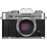 Foto principale Fujifilm X-T30 III Body Silver Garanzia Ufficiale Fujifilm