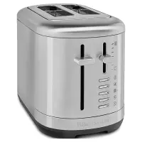 Foto principale KitchenAid 5KMT2109ESX Acciaio Inox, Tostapane 2 Fette