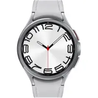 Foto principale Samsung Galaxy Watch 6 SM-R960 Silver Smartwatch 47mm Digital Touchscreen