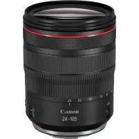 Foto principale Canon Obiettivo RF 24-105mm F 4 L IS USM Garanzia Ufficiale Canon