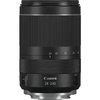Foto principale Canon Obiettivo RF 24-240mm F 4-6,3 IS USM Garanzia Ufficiale Canon