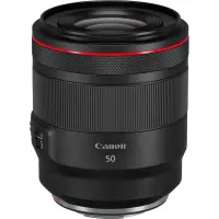 Foto principale Canon Obiettivo RF 50mm F 1.2 L USM Garanzia Ufficiale Canon