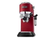 Foto principale De Longhi Dedica Style EC685.R Rosso Macchina da Caffe` Garanzia Ufficiale De Longhi