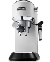 Foto principale De Longhi Dedica Style EC685.W White Macchina da Caffe` Garanzia Ufficiale De Longhi