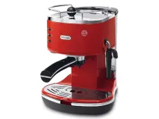 Foto principale De Longhi Icona ECO311.R Red Macchina caffè espresso per caffè in polvere e cialde
