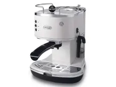 Foto principale De Longhi Icona ECO311.W White Macchina caffè espresso per caffè in polvere e cialde