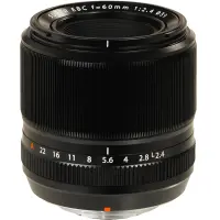 Foto principale Fujifilm Obiettivo Fujinon XF 60mm F 2,4 R Macro Garanzia Ufficiale Fujifilm