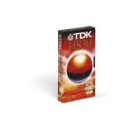 Foto principale TDK Vdeocassetta VHS HS 30 minuti