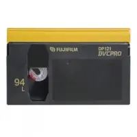 Foto principale Fujifilm Videocassetta DVC-PRO  94 L  /