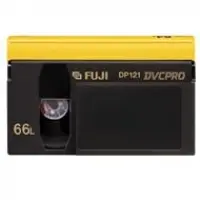 Foto principale Fujifilm Videocassetta DVC-PRO  66 L  /