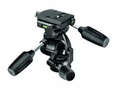 Foto principale Manfrotto Testa per treppiedi 808RC4 Standard 3D