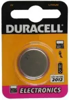 Foto principale Duracell DL 1616 Batteria Litio 3V