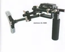 Foto principale Genus GL GSBK Supporto a spalla Professionale per Riprese video
