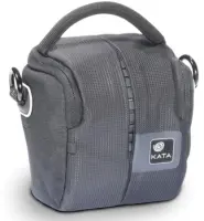 Foto principale Kata DL-G-10-G Fondina Piccola Grigia /