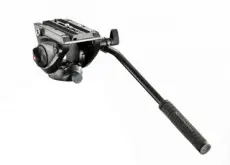 Foto principale Manfrotto Testa Video MVH500AH con Base Piatta