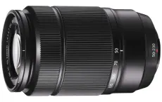 Foto principale Fujifilm Obiettivo Fujinon XC 50-230mm F 4,5-6,7 OIS II Black - Garanzia Ufficiale Fujifilm