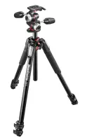 Foto principale Manfrotto Treppiedi MK055XPRO3-3W Kit Cavalletto 055XPRO3 + testa MHXPRO-3W