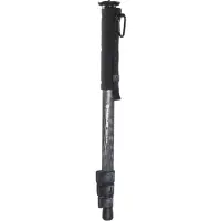 Foto principale Vanguard Abeo CM-324 Monopiede in Fibra di Carbonio Nero