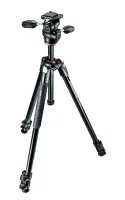 Foto principale Manfrotto Treppiedi MK290XTA3-3W  - Cavalletto 290 Xtra + Testa MH804-3W
