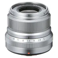 Foto principale Fujifilm Obiettivo Fujinon XF 23mm F 2 R WR Silver Garanzia Ufficiale Fujifilm
