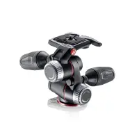 Foto principale Manfrotto MHXPRO-3W Testa a tre vie Pro