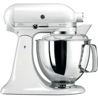 Foto principale KitchenAid 5KSM175PSEWH Bianco Robot da Cucina 4,8 L Garanzia Ufficiale Kitchenaid