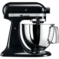 Foto principale KitchenAid 5KSM125EOB Nero, Robot da Cucina 4,8 L