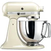 Foto principale KitchenAid 5KSM125EAC Color Crema, Robot da Cucina 4,8 L