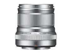 Foto principale Fujifilm Obiettivo Fujinon XF 50mm F 2.0 R WR Silver Garanzia Ufficiale Fujifilm
