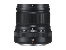 Foto principale Fujifilm Obiettivo Fujinon XF 50mm F 2.0 R WR Black Garanzia Ufficiale Fujifilm