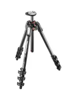Foto principale Manfrotto Treppiedi MT190CXPRO4 - Cavalletto in carbonio 4 sezioni