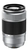 Foto principale Fujifilm Obiettivo Fujinon XC 50-230mm F 4,5-6,7 OIS II Silver Garanzia Ufficiale Fujifilm
