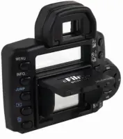 Foto principale DELKIN COPRIMONITOR PRO X CANON EOS 350D