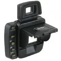 Foto principale DELKIN COPRIMONITOR PRO X NIKON D50