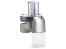 Foto principale Kenwood AT340 Tagliaverdure a dischi, con 7 dischi in acciaio inox monotaglio