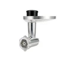 Foto principale Kenwood KAX950ME Accessorio Tritacarne corpo in metallo + 3 dischi in acciaio