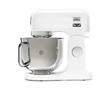 Foto principale Kenwood KMX750AAW White Impastatrice planetaria 5 Litri 1000W Robot da cucina Garanzia Ufficiale Kenwood