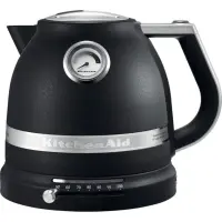 Foto principale KitchenAid 5KEK1522EBK Bollitore Ghisa Nero