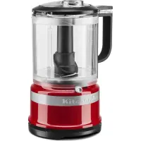 Foto principale KitchenAid 5KFC0516EER Rosso Imperiale  Frullatore Tritatutto 1,19 L