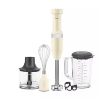 Foto principale KitchenAid 5KHBV83EAC Color Crema Frullatore ad Immersione