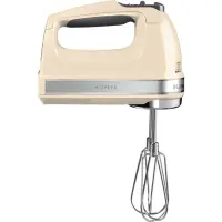 Foto principale KitchenAid 5KHM9212EAC Sbattitore a 9 velocità Color Crema