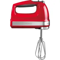 Foto principale KitchenAid 5KHM9212EER Sbattitore a 9 velocità Rosso Imperiale
