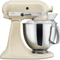 Foto principale KitchenAid 5KSM175PSEAC Color Crema, Robot da Cucina 4,8 L