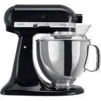 Foto principale KitchenAid 5KSM175PSEOB Nero Onice, Robot da Cucina 4,8 L