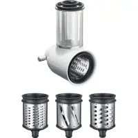 Foto principale KitchenAid 5KSMVSA Grattugia a Cilindri