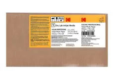 Foto principale Kodak Professional 12,7x65m Glossy  Carta Inkjet per Dry Lab Confezione da 2 Bobine