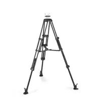 Foto principale Manfrotto Treppiedi MVTTWINMA Cavalletto video culla 75mm con Stabilizzatore centrale